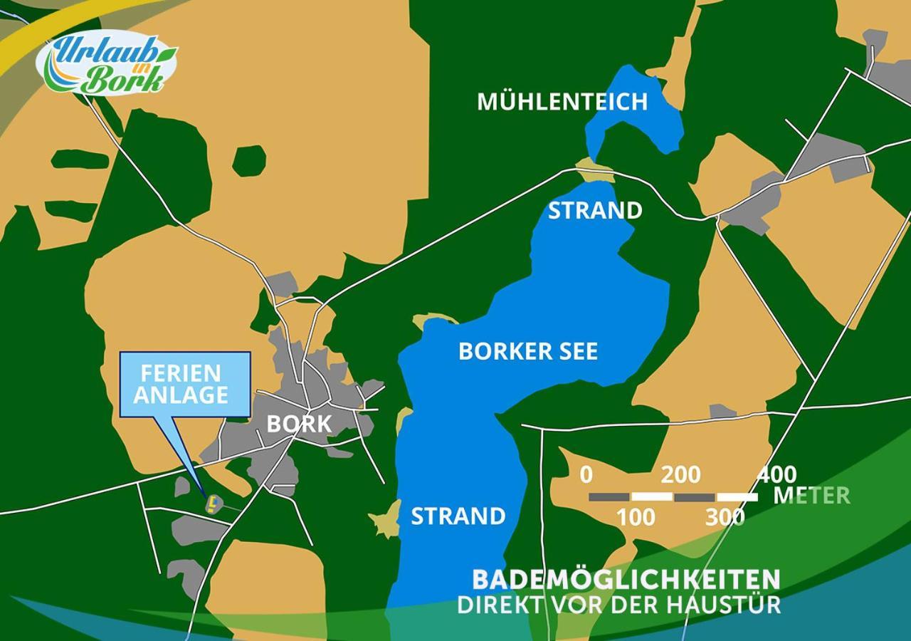 Jagd-Angler-Suite-04-Im-Wald-Am-See Kyritz Luaran gambar